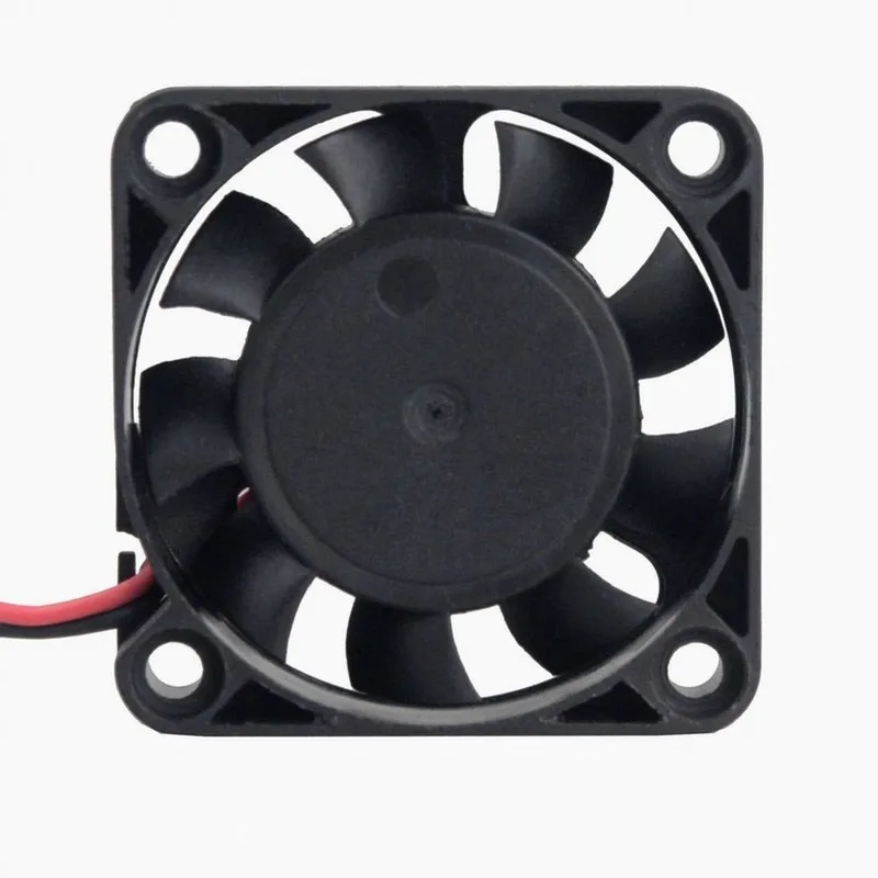 Gdstime 5V USB 40mm x 10mm 9 Blades Small Brushless DC Cooling Cooler Fan 40x40x10mm 4010
