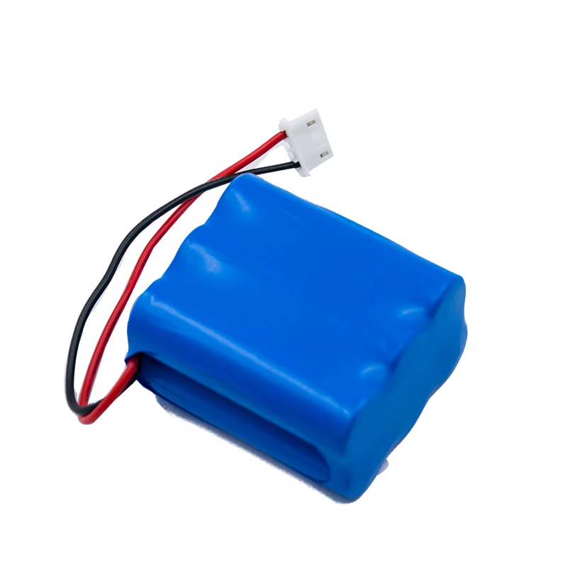 Safety High Quality Vacuum Mopping Cleaner Robot Battery 7.2V 2500mah Rechargeable Battery For Mint/4200/4205 iborot 320 321