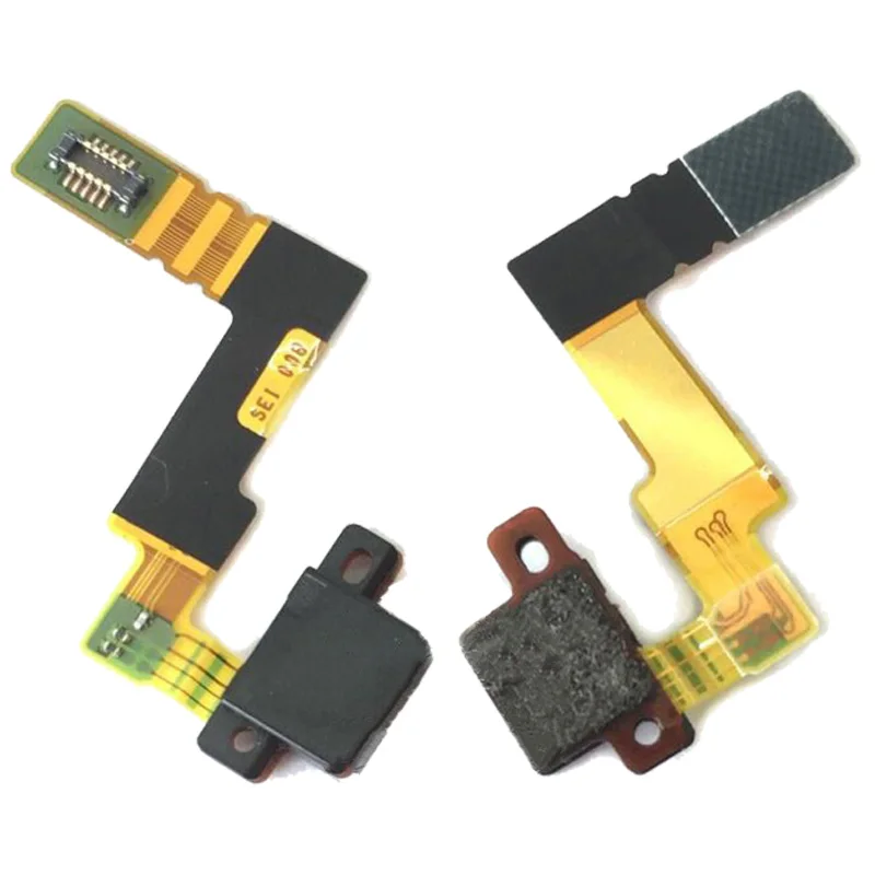 

Microphone Flex Cable For Sony xperia Z5 E6653 E6683 E6633 E6603 Sensor Flex cable For Sony xperia z5 Premium Mic Flex Cable