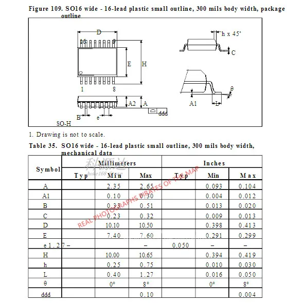 5 قطعة/الوحدة 25Q2813B40G SOP16 N25Q128A13BSF40G 25Q2813B40 في الأسهم