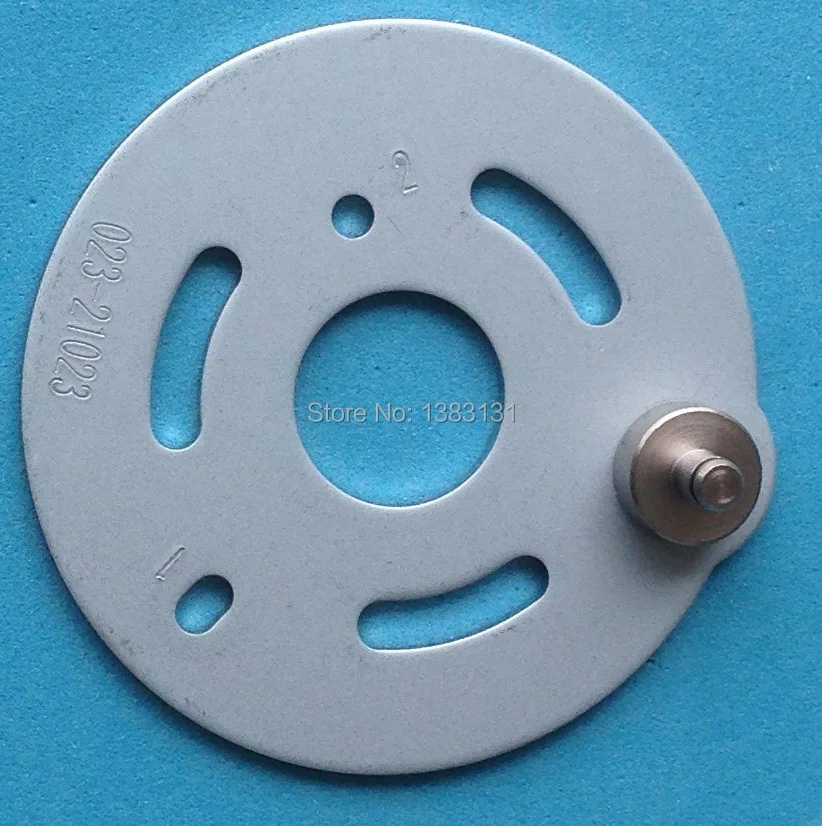 

Original 023-21023 Gear TIMING PLATE; AIR PUMP fit for Duplicator RISO MV RZ RV EV FREE SHIPPING