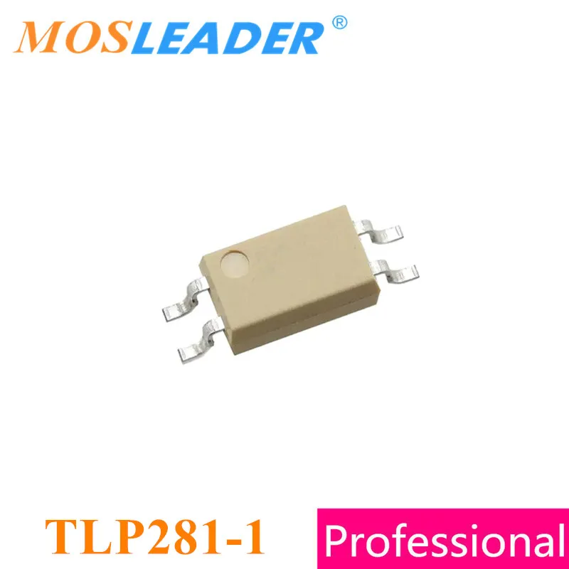 

Mosleader TLP281-1 SSOP4 500 шт TLP281 оптом новый китайский хорошего качества