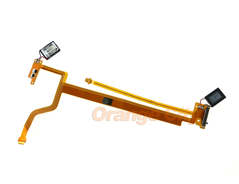 1PC Original Flex Cable with Speakers Replacement For 3DS XL for 3DS LL Game Console Speacker Ribbon Cable