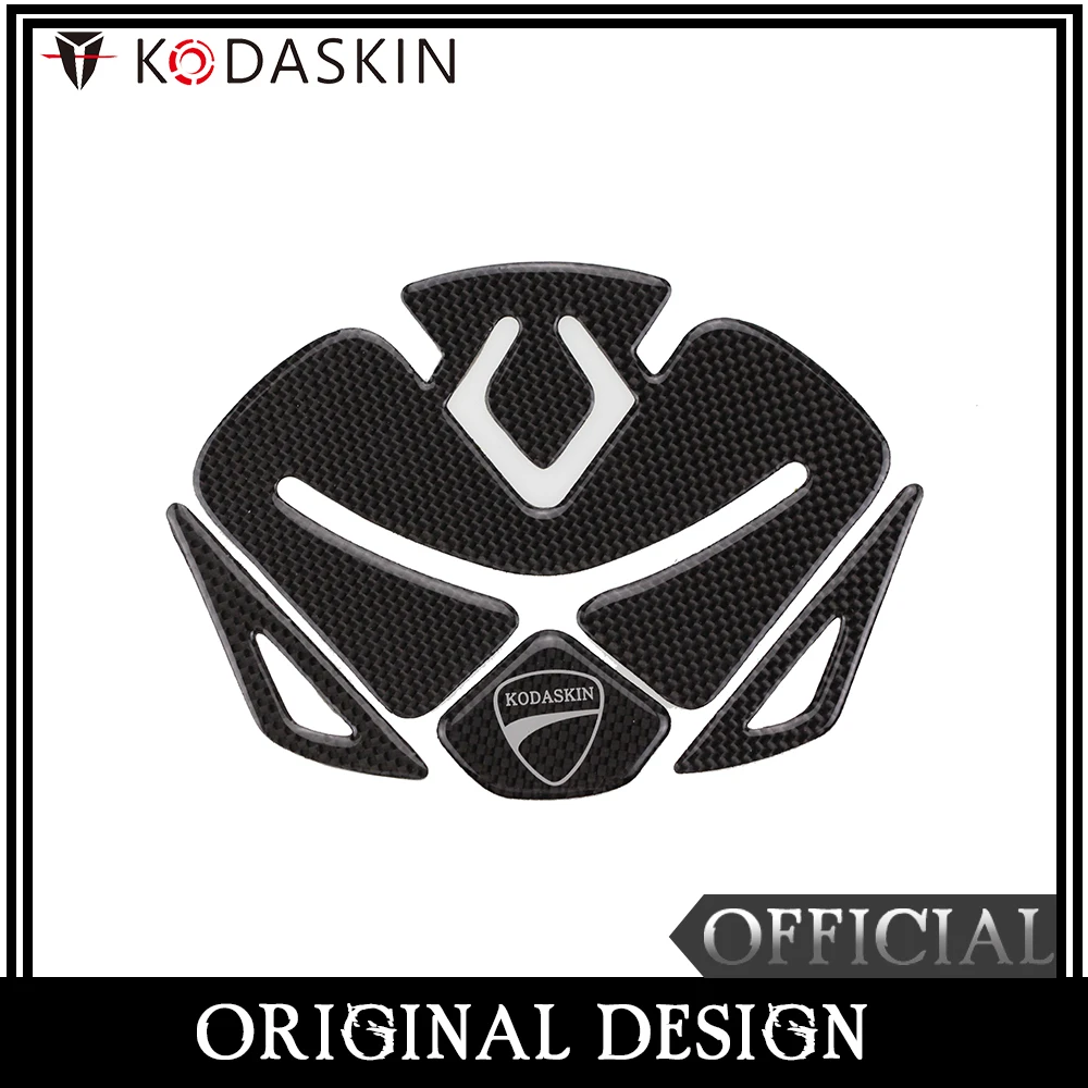 KODASKIN Motorcycle accessories Tank Pad Decal Protector sticker emblem For DUCATI DIAVEL 1200 X DIAVEL