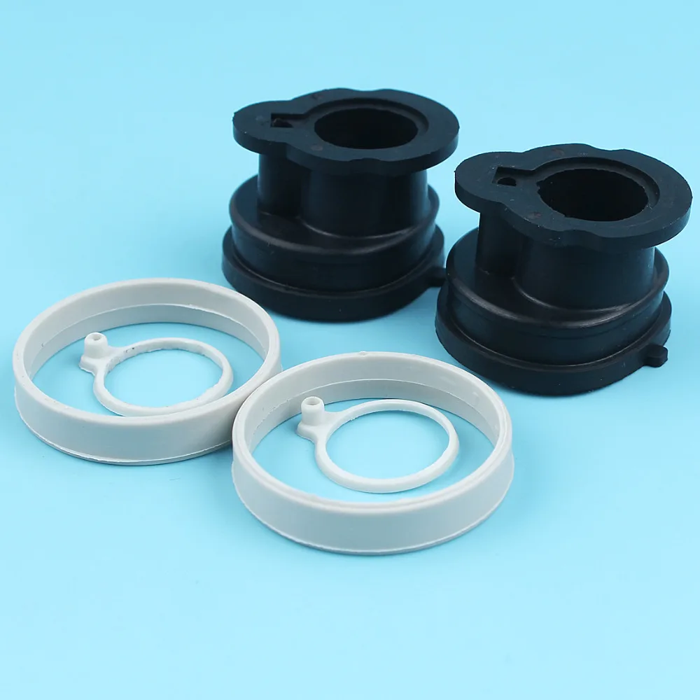 Kit de tubo de arranque del colector de admisión del carburador, pieza de repuesto para motosierra Stihl MS170, MS180, 017, 018, MS 170, 180, 11301412200