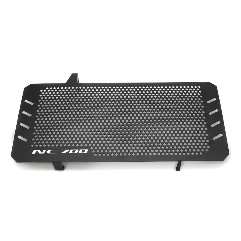 Motorcycle Radiator Side Guard Grill Grille Cover Protector for Honda NC700X NC700S NC750X NC750S 2012-2018 2013 2014 2015 2016