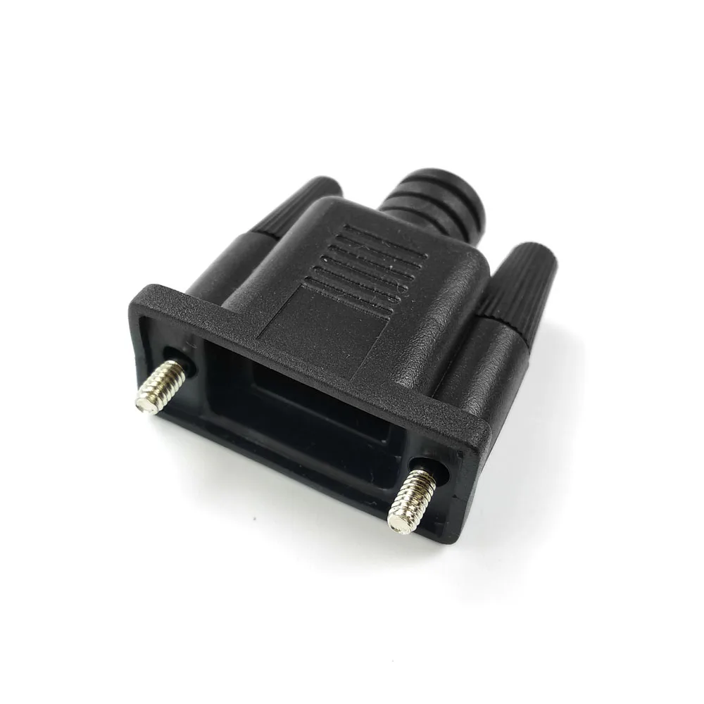 DB9 موصل ذكر أو أنثى ، لتقوم بها بنفسك محول كابل تسلسلي