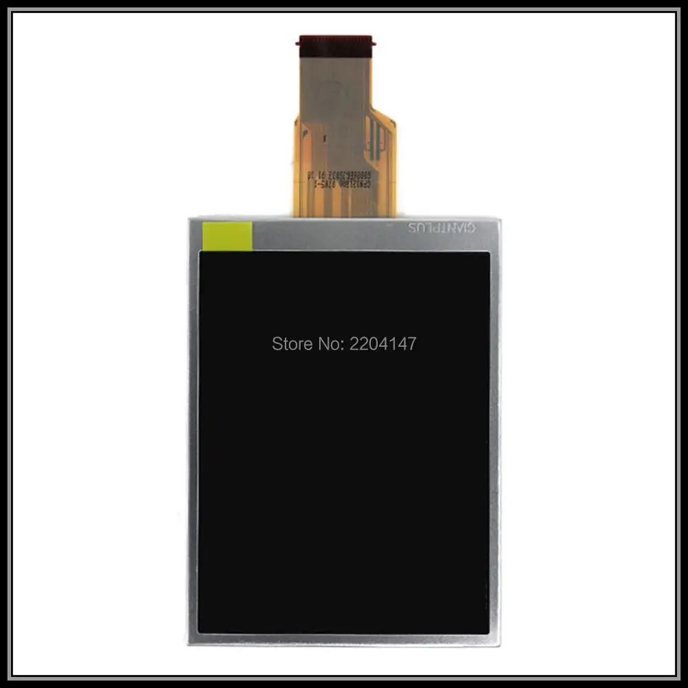 Nuovo display LCD sostitutivo al 100% per Casio Exilim EX-ZS15 ZS15