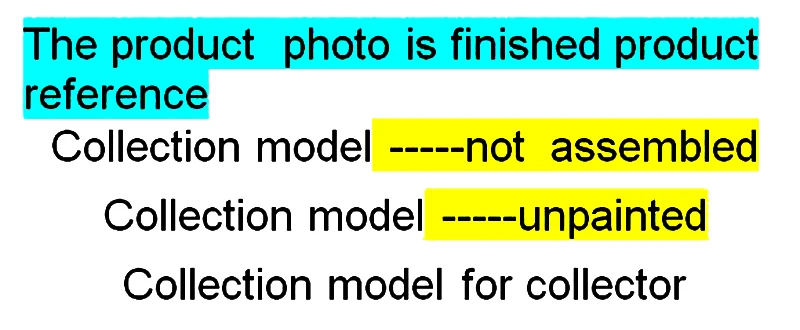 مجموعة ألعاب الراتنج للبنات ، مجموعة جديدة غير مجمعة 1/22 ، 80 مللي متر ، 80 مللي متر #6