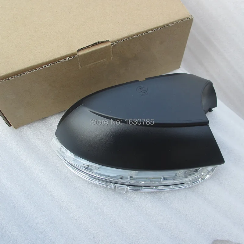 Original Right  Side Turn Signal Light  Mirror Lamp for VW Jetta MK6 Passat B7 CC Eos Beetle Scirocco 3C8949102D