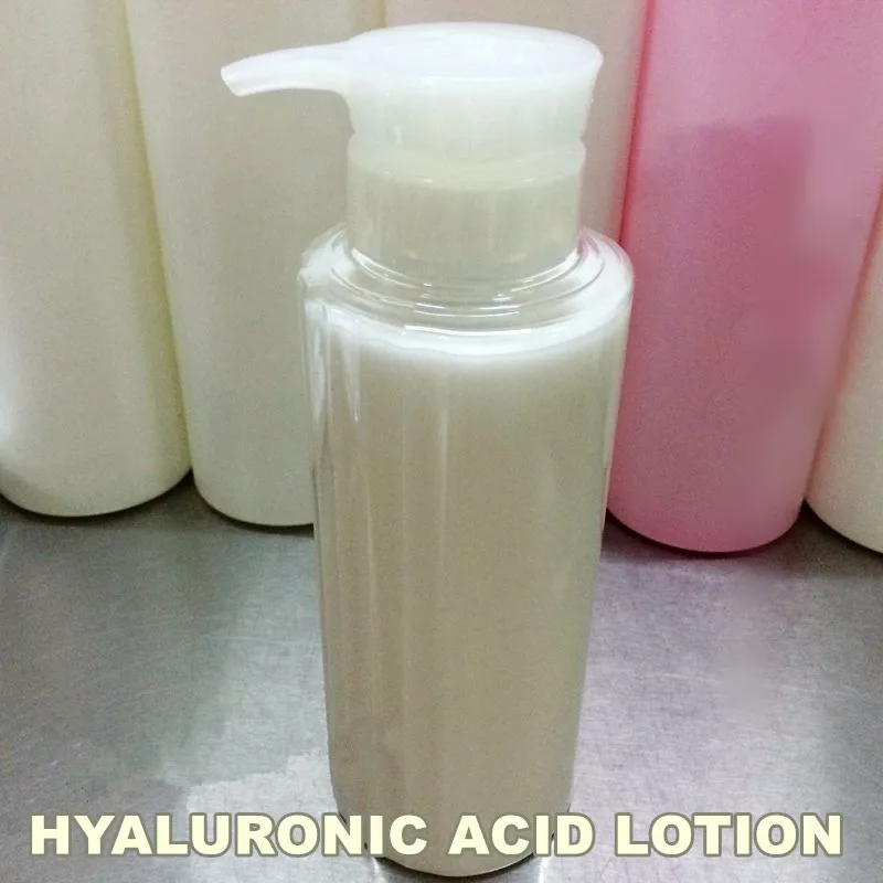 

490ml Hyaluronic Acid Moisturizing Anti-wrinkle Anti Aging Lotion Ageless Whitening Skin Care Hospital Equipment Free Shipping