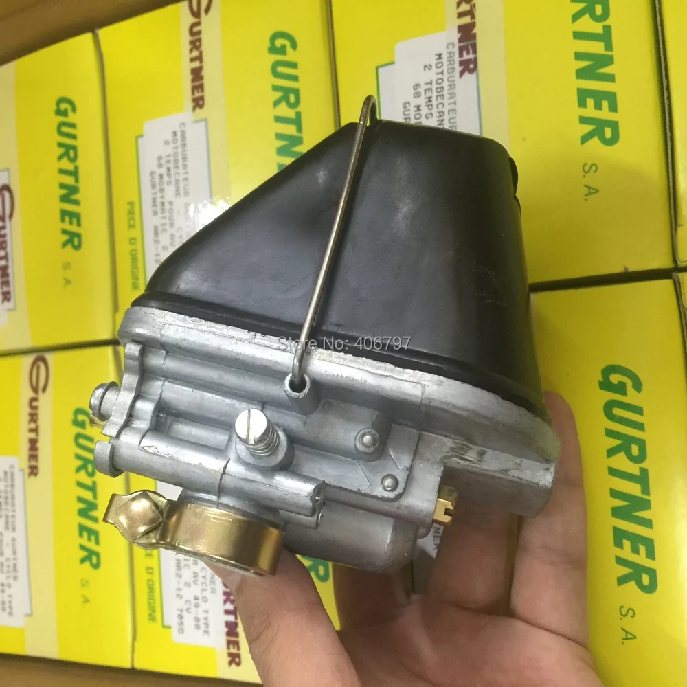 Gaźnik do MBK88 MBK MOTORBECANE 88 NEUF GURTNER MOTOBECANE MBK 88 MBK AV7 gaźnik 12 MM