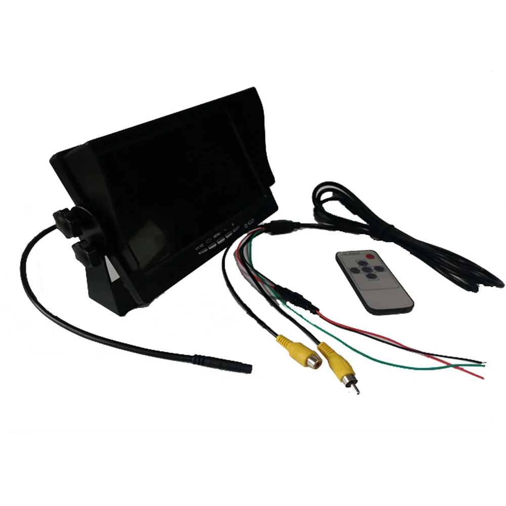 LED Reverse Camera 7