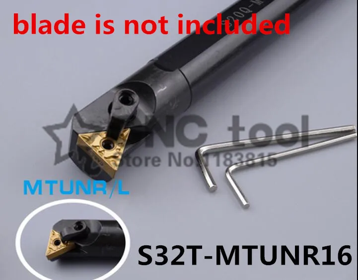 S32T-MTUNR16/ S32T-MTUNL16,internal turning tool Factory outlets, the lather,boring bar,cnc,machine,Factory Outlet