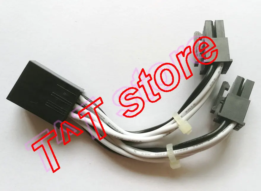 new original for Dell T3500 Auxilary Power Harness Wire Cable T5500 THA01 W102C test good free shipping