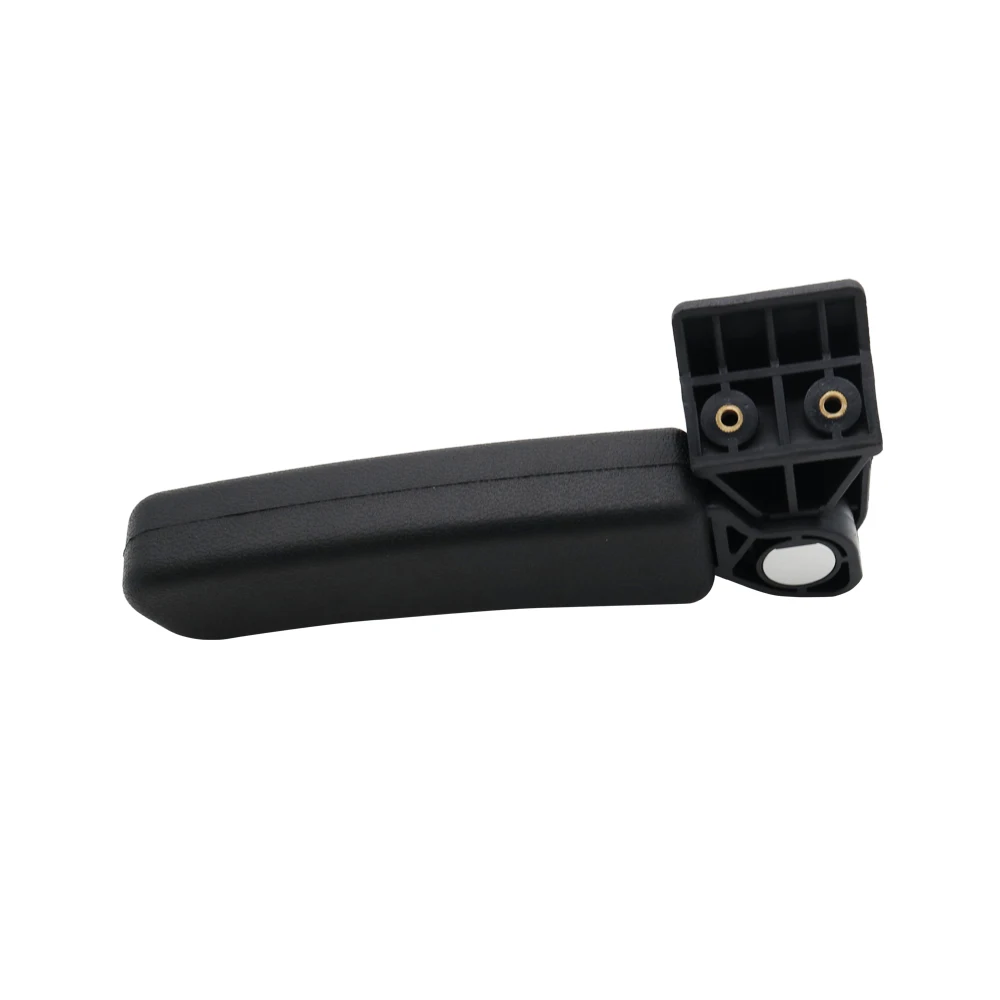 Motorcycle Passenger Armrest ABS Passenger Rear Folding Top Case Box Rear Seat Armrest Kit for BMW Yamaha Universal Motor Parts