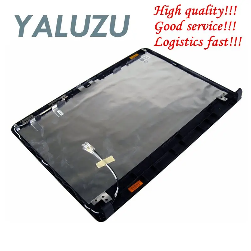 YALUZU NEW Laptop LCD Top Back Cover RH78G FOR Dell Inspiron N4020 14R N4020 N4030 LCD Back Cover Lid