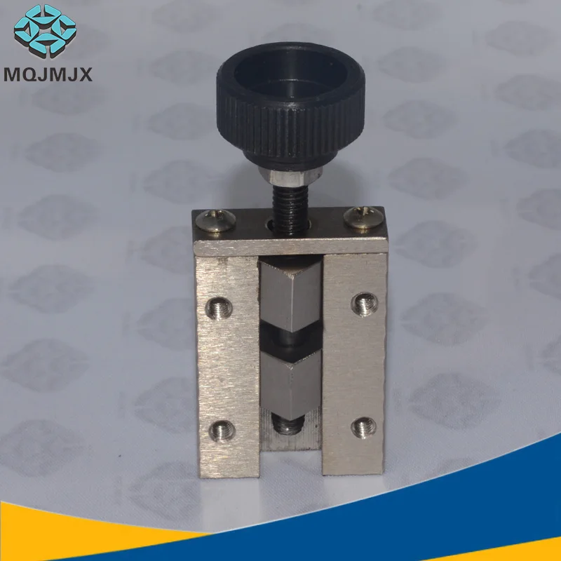 Linear Guide Clamping Clamping Units for Medium Heavy Load Linear Guides