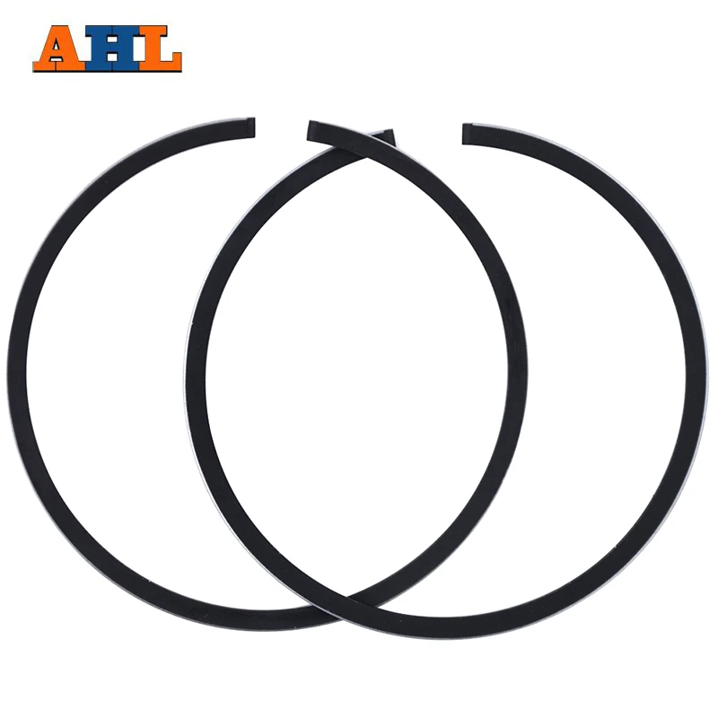 

AHL Bore Size 56 56.25 56.5 57 mm Motorcycle Standard Piston Rings For Kawasaki KDX125 KDX 125 1990-1999