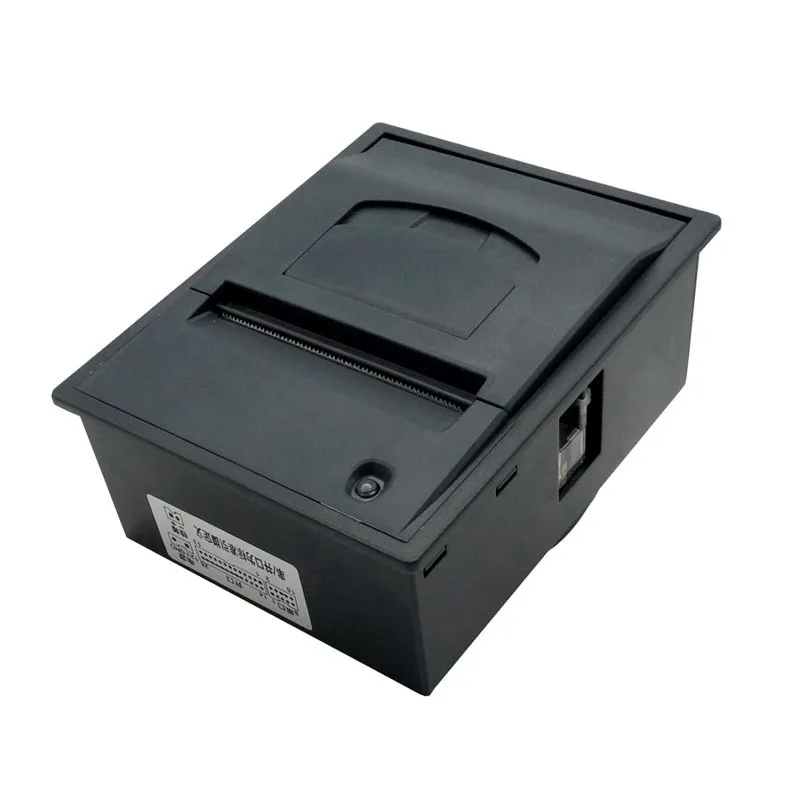 2 inch Embedded Thermal Label And Receipt Printer with USB+ RS232 + Cash Drawer Port EB58