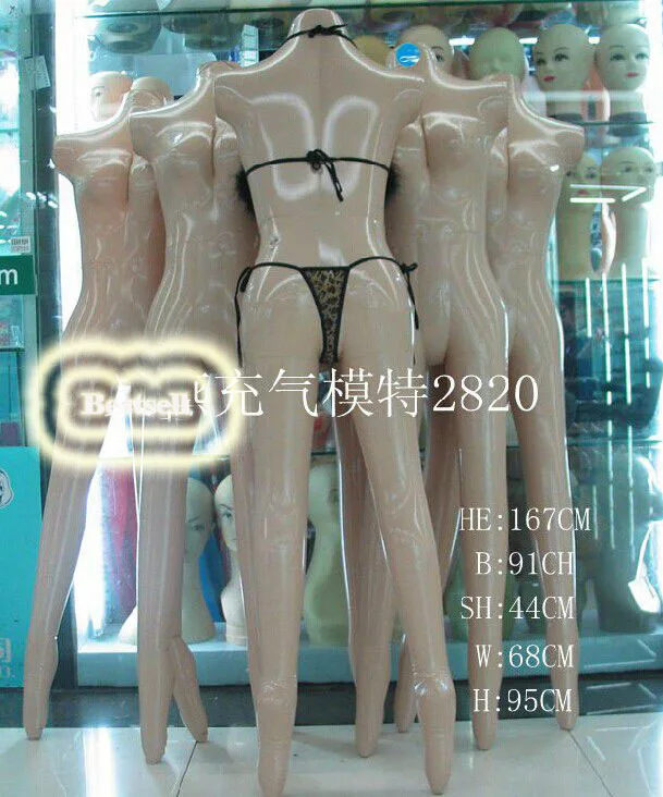 2015 Fashion!! New Style Inflatable Mannequin New Product 2015 Mannequin Inflatable Manikin Professional Focus On 20 Years