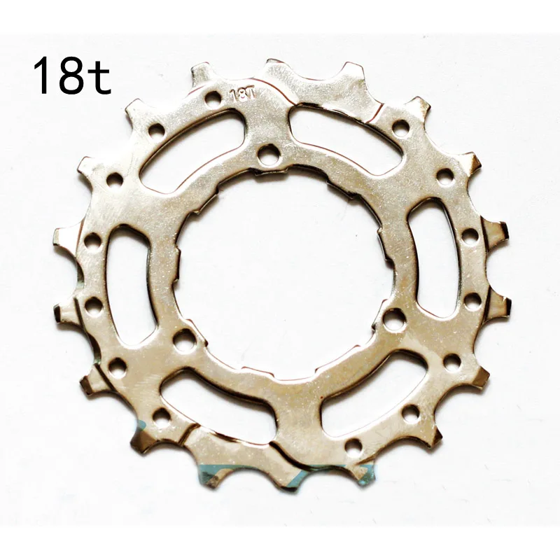 Aceoffix Steel Bicycle Cassette Sprocket Cog for Brompton Road, MTB 2 Speed 3 Speed 11T to 32T Steel Freewheel