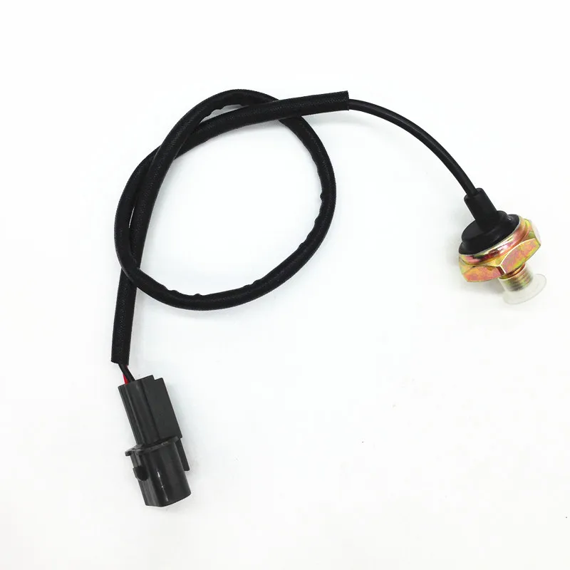 Detonation Knock Sensor For Mitsubishi Montero Colt Galant Legnum RVR Carisma  MD304932 E1T15577 KM87643