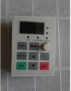 

new original for xilin eh640a eh600 Inverter operation panel eh640a eh600