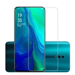 9H Transparent Tempered Glass For OPPO Reno Screen Protector For OPPO Reno Glass Protective Film.NEW 2019