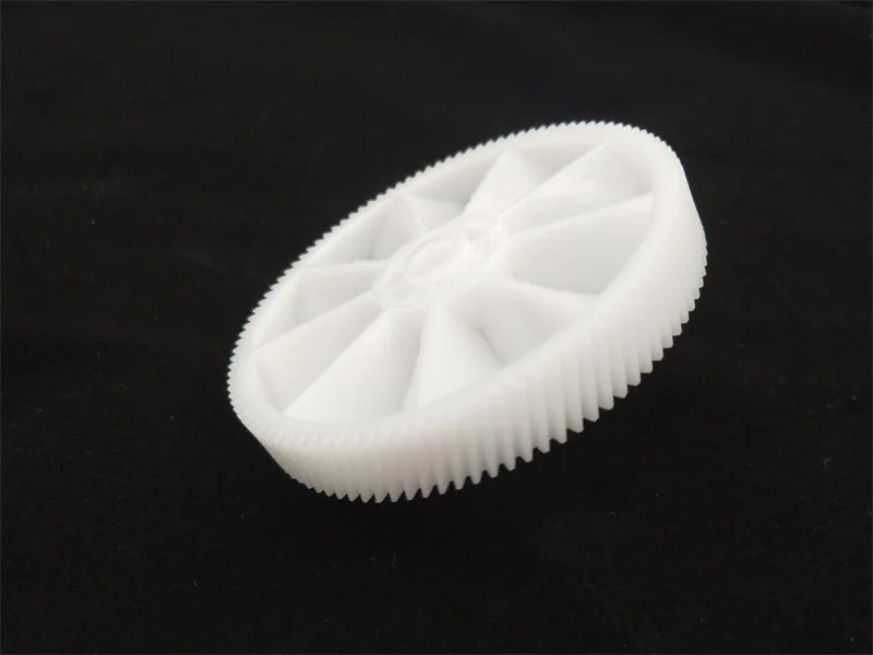 1pc high quality White Plastic Gear 7000898 for Braun Power Plus G1500 G1300 G1100 G3000 KGZ4 KGZ3 Meat Grinder Parts