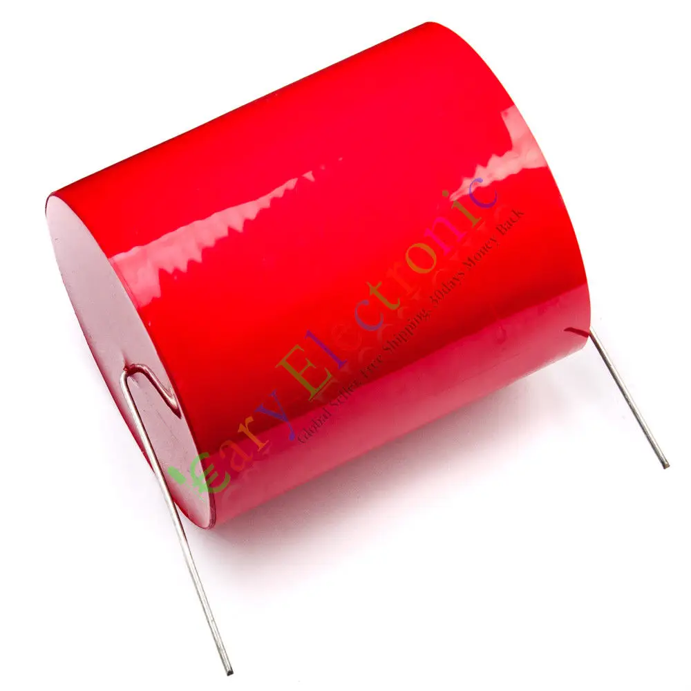 Wholesale and retail 10pc MKP 250V 100uf long copper leads Axial Electrolytic Capacitor audio parts free shipping