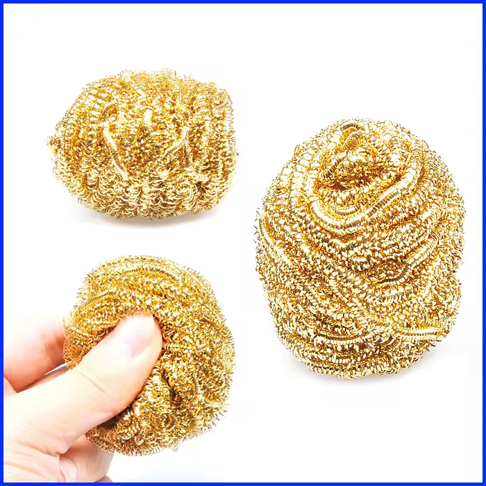 ESPLB 100% Copper 20/30g Welding Soldering Iron Tip Cleaning Cleaner Ball Auxiliary Tools for Wiping Mechanical Accessories