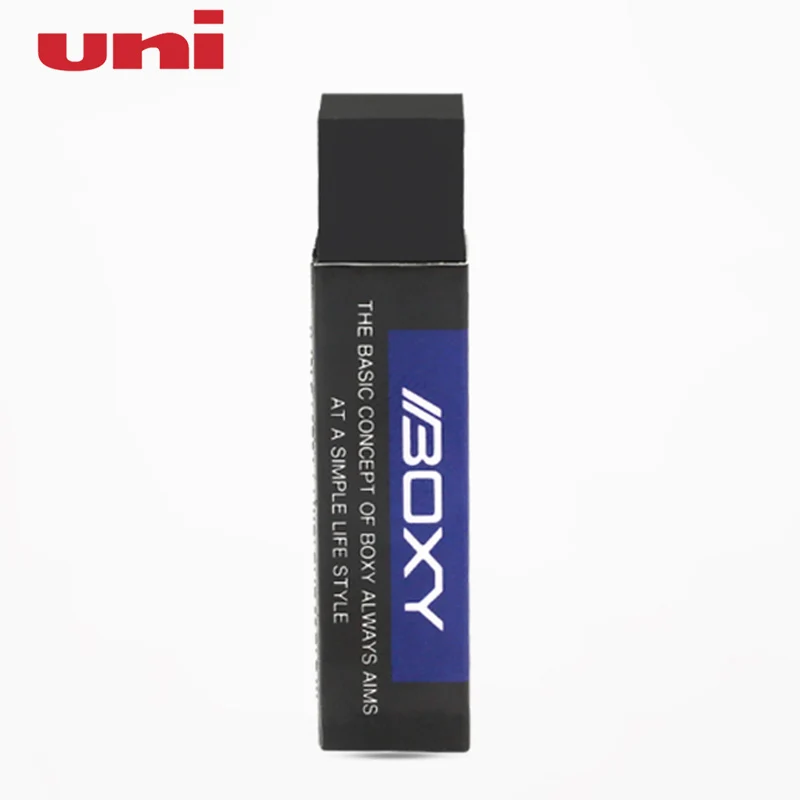Uni EP-60BX Black Eraser Correction Supplies Mitsubishi for Office & School Supplies 5.7x1.4x1.4mm