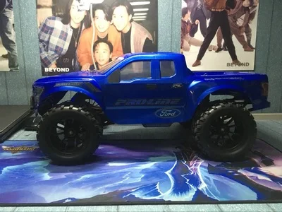 GWOLVES 4 sztuk RC opony obręcz koła dla 1/10 Hex piasty 12mm modele w skali RC samochód HSP Off Road Monster Truck 94111 94108 94188