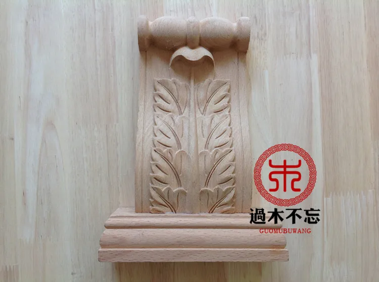 Don't forget Dongyang wood carving wooden corbel bracket ancient building entrance European stigma stigma