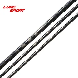 LureSport 7 FT 2.1m M ML 2 tips X cross Toray carbon rod blank Rod Building component Fishing Pole Repair DIY Accessories