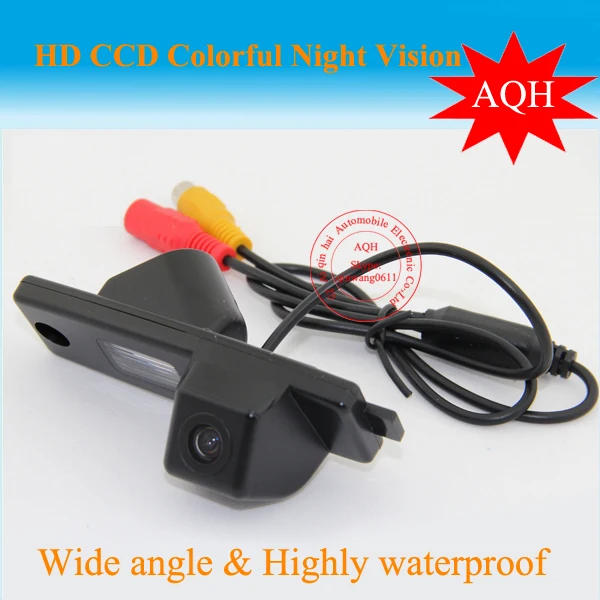 Car Rear View Camera parking camera for Toyota Highlander /Hover G3/Coolbear/Hiace / Kluger / Lexus RX300