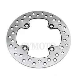 Motorcycle Rear Rotor Brake Disc For Kawasaki Suzuki 400CC LTZ400 KFX400 Honda CBR125 XR250 400 600 TRX400X Varadero 125 XR 400