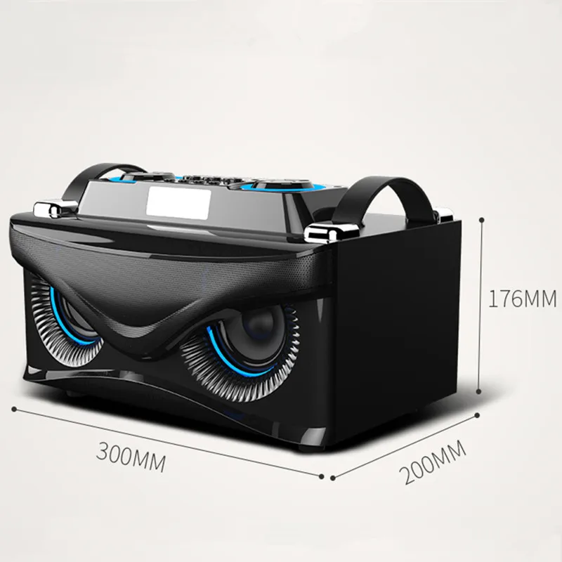 Bluetooth MP3 speaker home multimedia audio desktop computer laptop 2.1 game subwoofer Card Surround sound Independent high bass