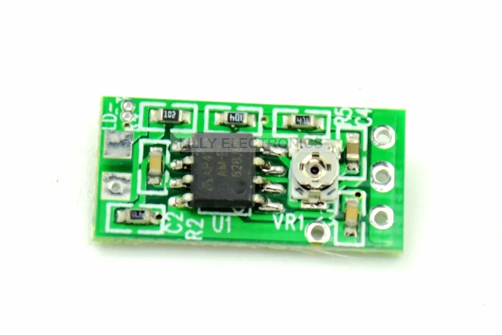 Power supply Driver Circuit Board for Laser 808nm 830nm 850nm 980nm 0-600mA  DC 3-5V