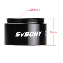 Multi-Coated 1.25" Telescope with Focal Reducer #2