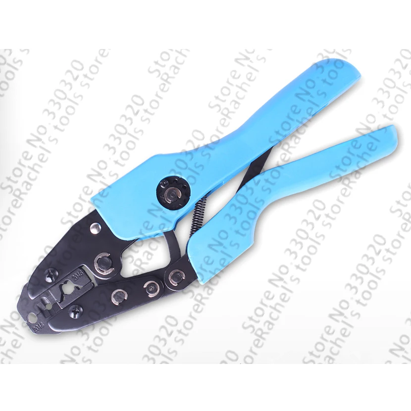 AN-2048 Crimping pliers wire crimp tool for crimping and stripping spark plug and cable