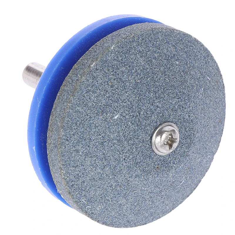 Universale 50MM più veloce trapano per sbavatura rasaerba più veloce affilatrice per lame rettifica attrezzi da giardino trapano rotante