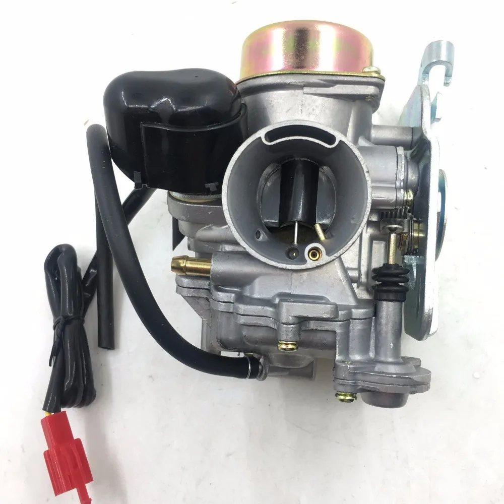 free shipping cvk30 30mm carb carburetor FOR CVK 150cc~250cc Racing scooter motorcycle rep. FOR keihin