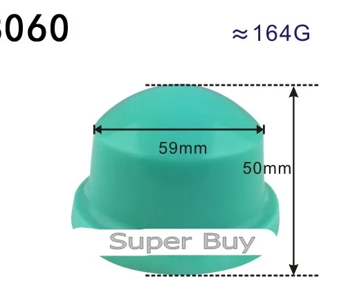 

Головка из силиконовой резины для печатной машины, размер диаметром 59 мм