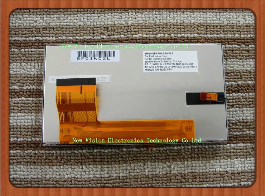 

G9803NI11 Original 6.1 inch LCD Panel Display