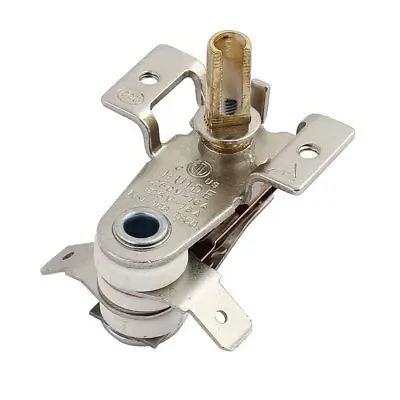 AC 250V/125V 15A Rice Cooker Electric Oven Temperature Thermostat Controller