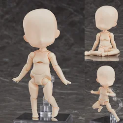 Figurine Movable action figure body Model GSC mini Ob11 doll Toys Mannequin Art Sketch Draw figures 13cm