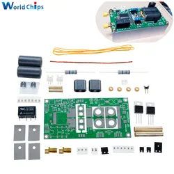 DIY Kits 70W SSB linear HF Power Amplifier For FT-817 KX3 Ham Radio 13.8V Power Supply Hot Sale