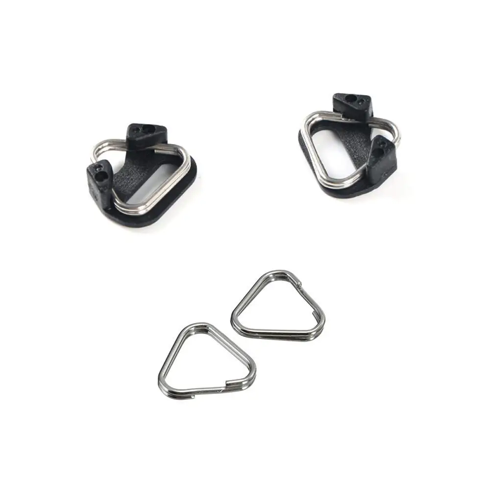 LXH ремешок для камеры сплав разрезное кольцо треугольные кольца крючок для Fujifilm Lecia Nikon Canon Sony Olympus DSLR ремешок для камеры